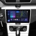 Штатна магнітола Teyes CC3L 4+64 Gb Volkswagen Passat 7 B7 2010-2015 10"