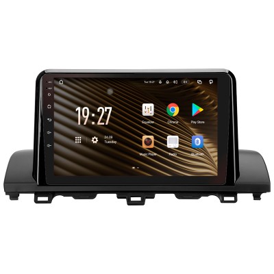 Штатна магнітола SIGMA S9432 ANDROID 10 4+32 Gb 4G DSP Honda Accord 10 CV X 2017 - 2021 (B) 9"