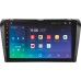Штатна магнітола SIGMA X9432 ANDROID 10 4+32 Gb 4G DSP Mazda 3 1 BK 2003-2009 9"