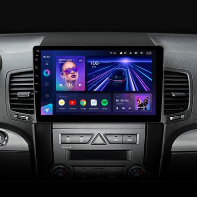 Штатна магнітола Teyes CC3 4+32 Gb Kia Sorento 2 XM 2009-2012 (A) 10"