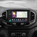 Штатна магнітола SIGMA PRO 9464 ANDROID 10 4+64 Gb 4G DSP LADA Xray 2015-2019 9"