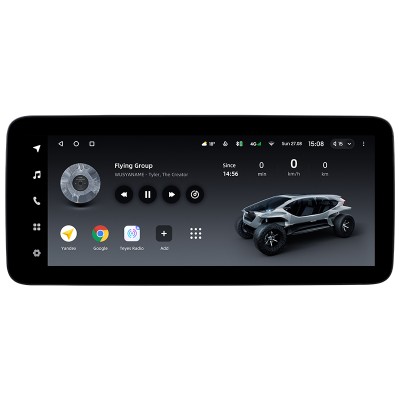 Штатна магнітола Teyes LUX ONE 4+32 Gb Mazda CX5 CX-5 CX 5 1 KE 2012-2015 (C) 12.3"