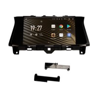 Штатна магнітола SIGMA S9432 ANDROID 10 4+32 Gb 4G DSP Honda ACCORD 8 CROSSTOUR 2008-2012 9"