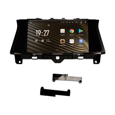 Штатна магнітола SIGMA S9432 ANDROID 10 4+32 Gb 4G DSP Honda ACCORD 8 CROSSTOUR 2008-2012 9"