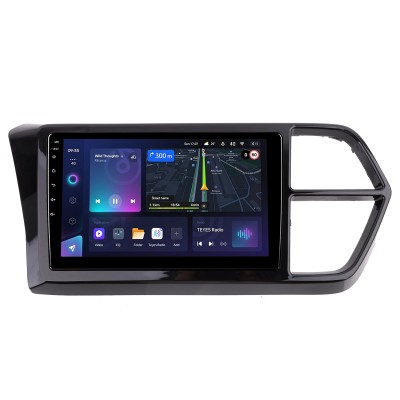 Штатна магнітола Teyes CC3L 4+64 Gb Volkswagen JETTA 2019-2022 UV Black 10"