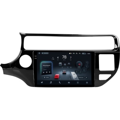 Штатна магнітола Teyes CC4 Pro 12+256 Gb Kia RIO 4 K3 2015-2017 9" 2k