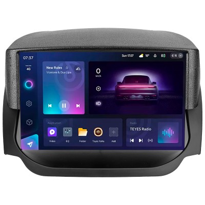 Штатна магнітола Teyes CC3 4+64 Gb Ford EcoSport Eco Sport 2014-2018 9" 2k (L1)