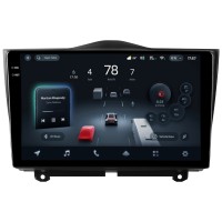 Штатна магнітола Teyes CC4 Pro 12+256 Gb LADA Granta Cross 2018-2023 9" 2k