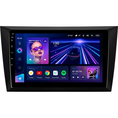 Штатна магнітола Teyes CC3 4+32 Gb Volkswagen Golf 6 2008-2016 9"
