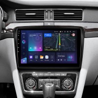 Штатна магнітола Teyes CC3L 4+64 Gb Skoda Superb 2 B6 2008-2015 10"