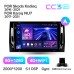 Штатна магнітола Teyes CC3 6+128 Gb Skoda Kodiaq 2016-2021 Karoq NU7 2017-2021 (A) 9" 2k