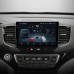 Штатна магнітола Teyes CC4 Pro 12+256 Gb Honda Pilot YF6 2015-2020 10" 2k (L1)