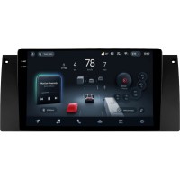 Штатна магнітола Teyes CC4 Pro 8+128 Gb BMW X5 E39 E53 1999 - 2006 (maximum equipment) 9" 2k (L1)