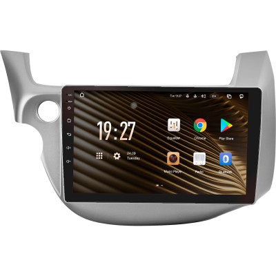 Штатна магнітола SIGMA S10432 ANDROID 10 4+32 Gb 4G DSP Honda Jazz 2 GG Fit 2 GE 2007 - 2014 10"