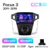 Штатна магнітола Teyes CC3 4+32 Gb Ford Focus 3 Mk 3 2011-2019 9" 2k (L1)