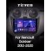 Штатна магнітола Teyes CC3 4+64 Gb Renault Dokker 2012-2020 9" 2k