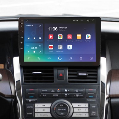 Штатна магнітола SIGMA X9432 ANDROID 10 4+32 Gb 4G DSP Nissan Teana J31 2003-2008 (F1) 9" (L1)