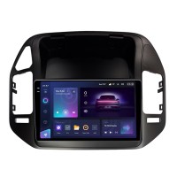 Штатна магнітола Teyes CC3 6+128 Gb Mitsubishi Pajero V73 V70 V60 2004-2011 Black 9" 2k