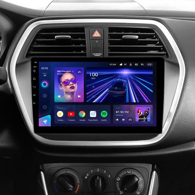 Штатна магнітола Teyes CC3 4+32 Gb Suzuki SX4 2 S-Cross 2012-2016 9"