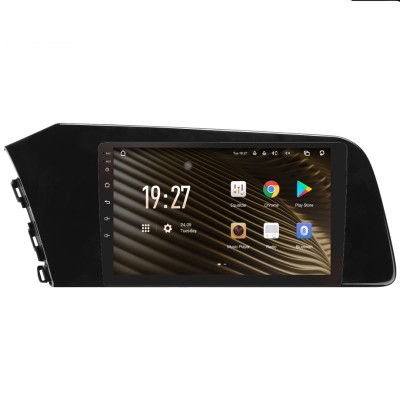 Штатна магнітола SIGMA S9432 ANDROID 10 4+32 Gb 4G DSP Hyundai Elantra VII CN7 (ZYJ) 2020-2021 9"