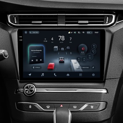 Штатна магнітола Teyes CC4 Pro 8+128 Gb Peugeot 408 2014-2018 10" 2k
