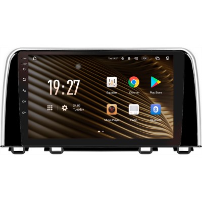 Штатна магнітола SIGMA S9432 ANDROID 10 4+32 Gb 4G DSP Honda CR-V CR-V 5 RT RW 2017-2022 9"