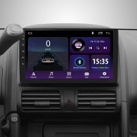 Штатна магнітола SIGMA E9232 ANDROID 10 2+32 Gb Honda CR-V 2 CRV 2001-2006 9"