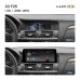 Штатна магнітола Teyes LUX ONE 6+128 Gb BMW X3 F25 CIC 2010-2014 12.3"