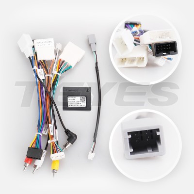 Штатна магнітола Teyes LUX ONE 4+32 Gb Toyota Camry 8 XV70 2020-2023 12.3"