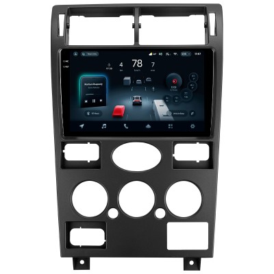 Штатна магнітола Teyes CC4 Pro 12+256 Gb Ford Mondeo 3 2000-2007 (F1) 9" 2k
