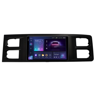 Штатна магнітола Teyes CC3 4+32 Gb Ford TRANSIT 2021-2023 LHD BLACK 10" 2k