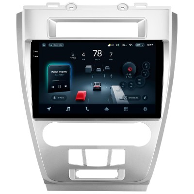 Штатна магнітола Teyes CC4 Pro 8+128 Gb Ford Mondeo (F3) (US EDITION) 2009-2012 10" 2k