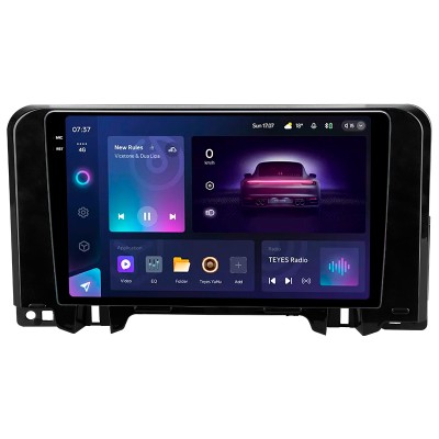 Штатна магнітола Teyes CC3 6+128 Gb Citroen C3 2022-2023 10" 2k