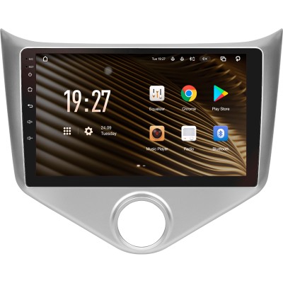 Штатна магнітола SIGMA S9432 ANDROID 10 4+32 Gb 4G DSP Chery Fulwin 2 Very A13 (F1) 2013 - 2016 9"