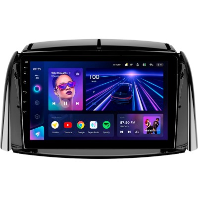 Штатна магнітола Teyes CC3 4+32 Gb Renault Koleos 2008 - 2016 (A) 9" (L1)