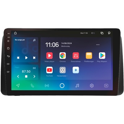 Штатна магнітола SIGMA PRO 9432 ANDROID 10 4+32 Gb 4G DSP Chrysler Grand Voyager 5 2011-2015 9" (L1)