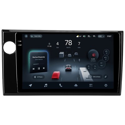 Штатна магнітола Teyes CC4 Pro 12+256 Gb Honda BRV 2015-2019 9" 2k (L1)