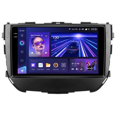 Штатна магнітола Teyes CC3 6+128 Gb Suzuki Vitara Brezza 2016-2019 9" 2k