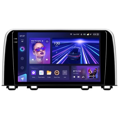Штатна магнітола Teyes CC3 4+64 Gb Honda CR-V CR-V 5 RT RW 2017-2022 9" 2k