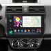 Штатна магнітола SIGMA PRO 10464 ANDROID 10 4+64 Gb 4G DSP Suzuki Swift 3 2003-2010 10"