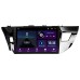 Штатна магнітола SIGMA E10232 ANDROID 10 2+32 Gb Toyota Corolla 11 2012-2016 (B) 10"