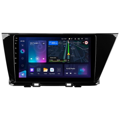 Штатна магнітола Teyes CC3L 4+32 Gb Kia Niro DE 2016-2019 9"