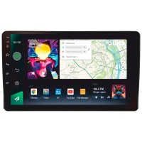 Штатна магнітола SIGMA PRO 9464 ANDROID 10 4+64 Gb 4G DSP Ford Fusion 1 2005-2012 9"