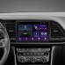 Штатна магнітола SIGMA E9232 ANDROID 10 2+32 Gb Seat Leon 3 2012-2020 (F3) 9"