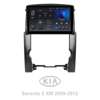 Штатна магнітола Teyes X1 2+32Gb Kia Sorento 2 XM 2009-2012 (A) 10"