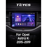 Штатна магнітола Teyes CC3 4+32 Gb Opel Astra K 2015-2022 (A) 9" 2k