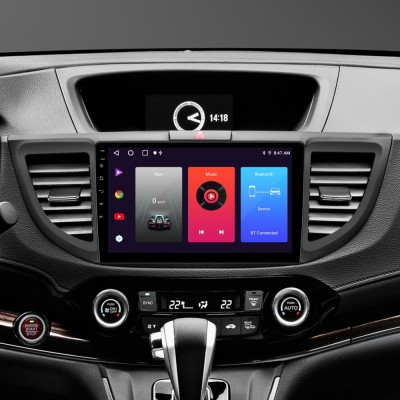Штатна магнітола SIGMA F9216 ANDROID 10 2+32 Gb Honda CR-V CRV 4 RM RE (9 inch) 2011-2018 (A) 9"