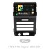 Штатна магнітола SIGMA X9464 ANDROID 10 4+64 Gb 4G DSP Ford F150 P415 Raptor 2008-2014 (F1) 9" (L2)
