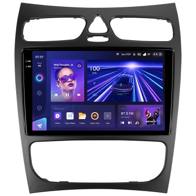 Штатна магнітола Teyes CC3 4+32 Gb Mercedes Benz C Class S203 CL203 W203 (F1) 2000-2004 9" 2k (L1)