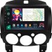 Штатна магнітола SIGMA PRO 9464 ANDROID 10 4+64 Gb 4G DSP Mazda 2 DE 2007-2014 9"